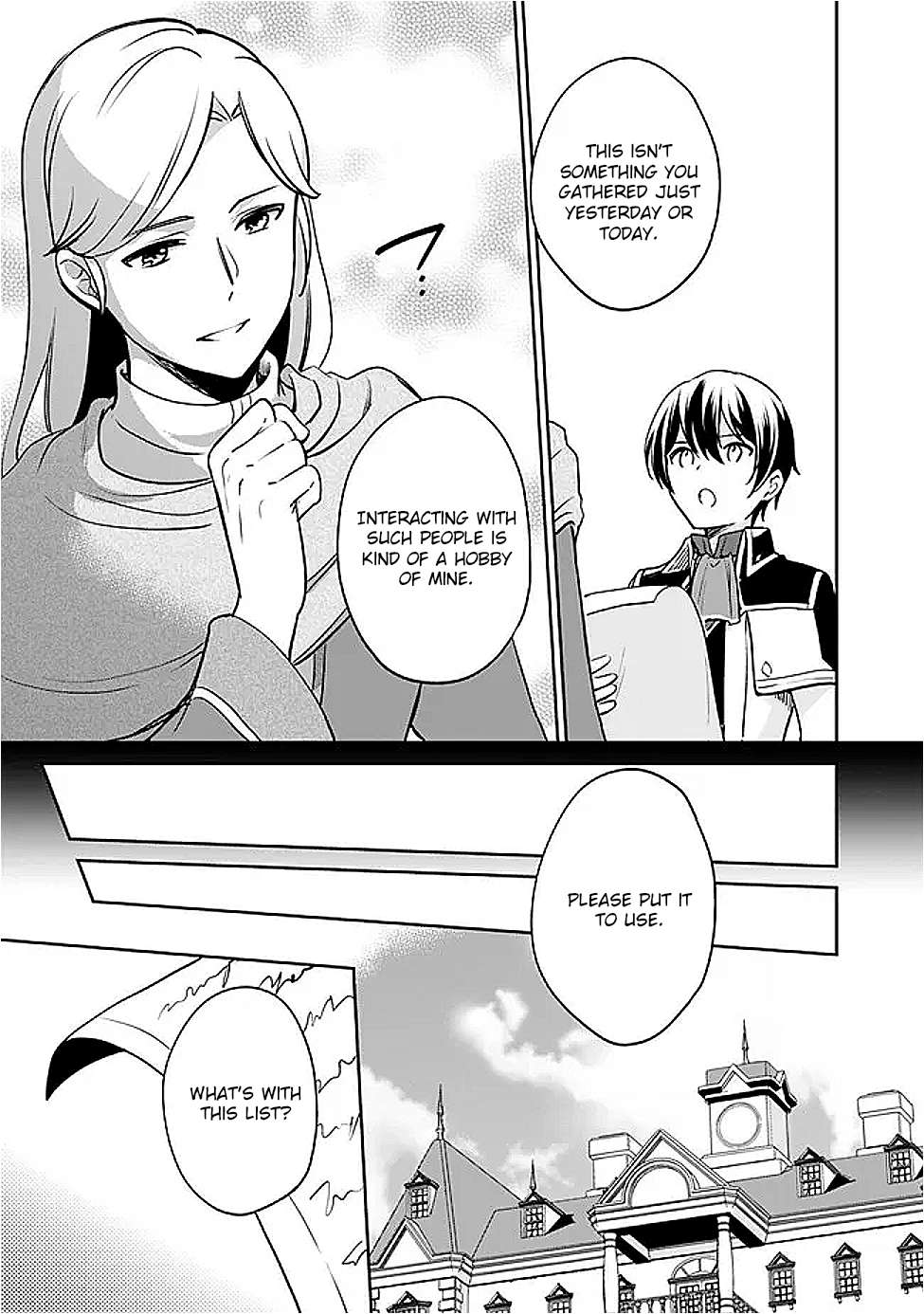 Zennin Ossan, Umarekawattara SSS Rank Jinsei ga Kakutei Shita Chapter 129 12